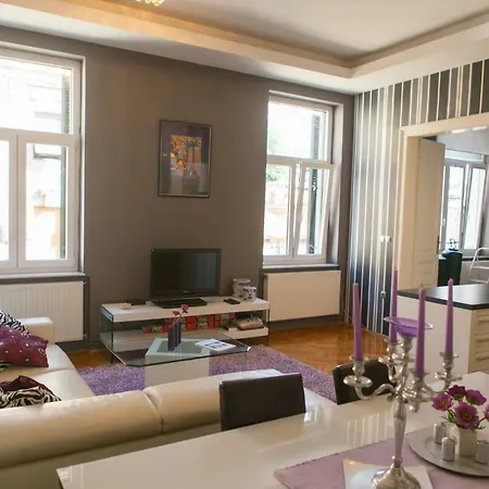 Appartement Luni Rijeka