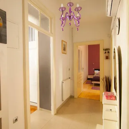 Luni Appartement Rijeka